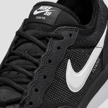 Nike SB PS8 Skate Shoes Black / White / Black / White