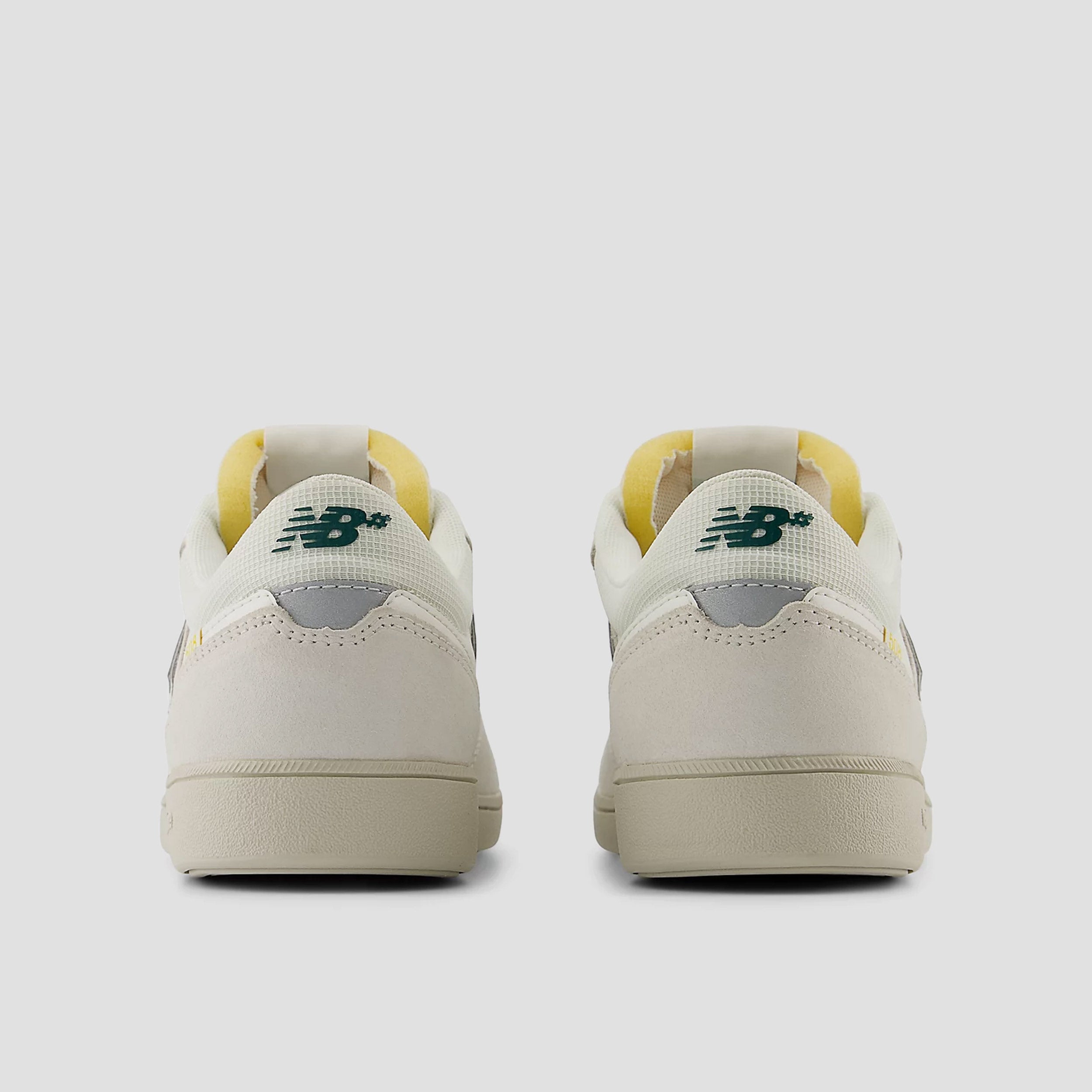 New Balance Numeric Westgate 508 Skate Shoes Sea Salt / Forest Green