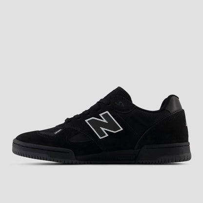 New Balance Numeric Tom Knox 600 Black / White