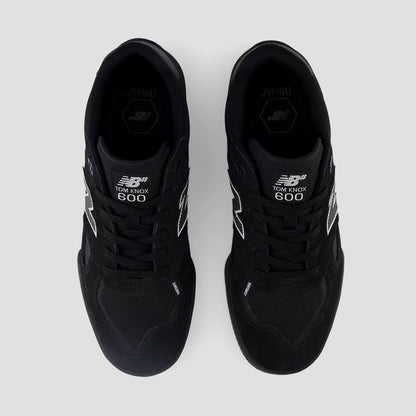 New Balance Numeric Tom Knox 600 Black / White