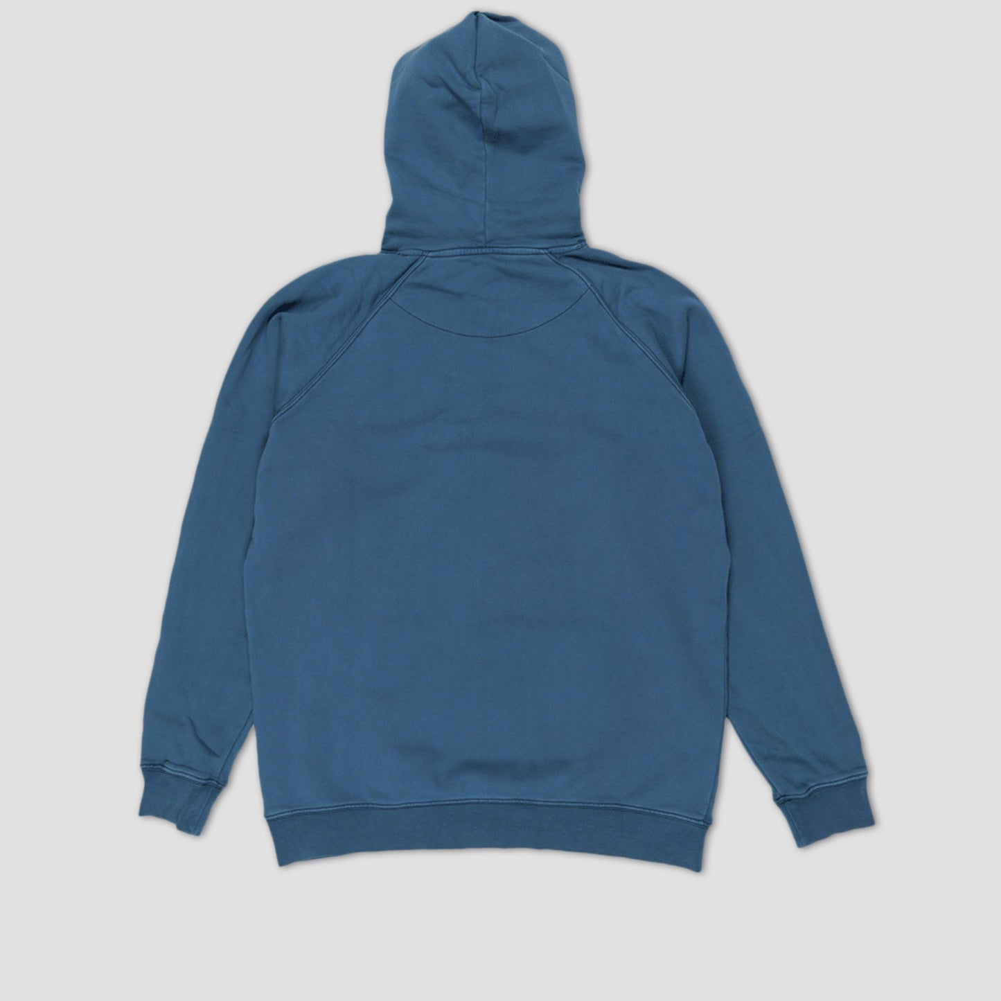 Dancer OG Logo Hood Steel Blue