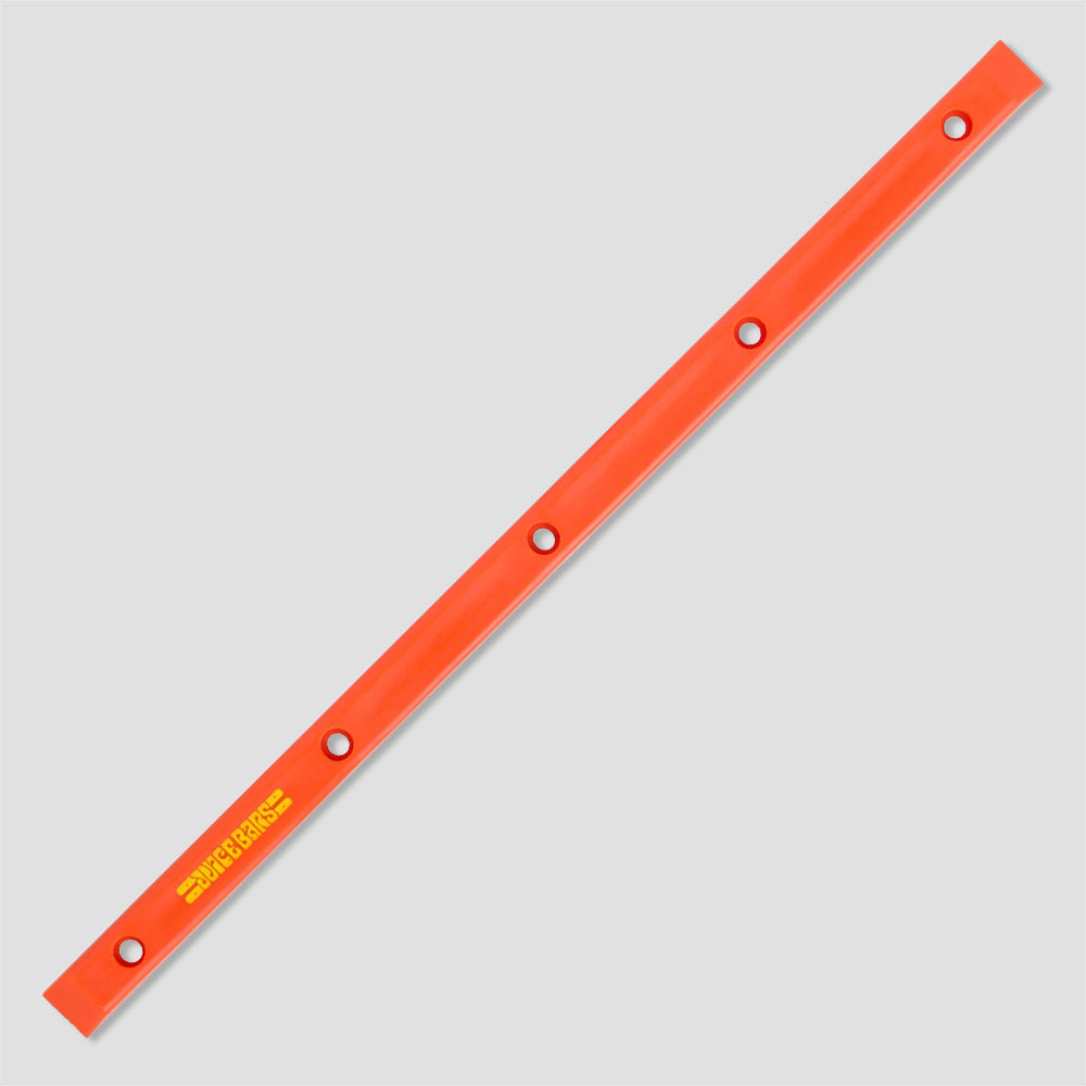 OJ Juicebar Skateboard Rail Orange