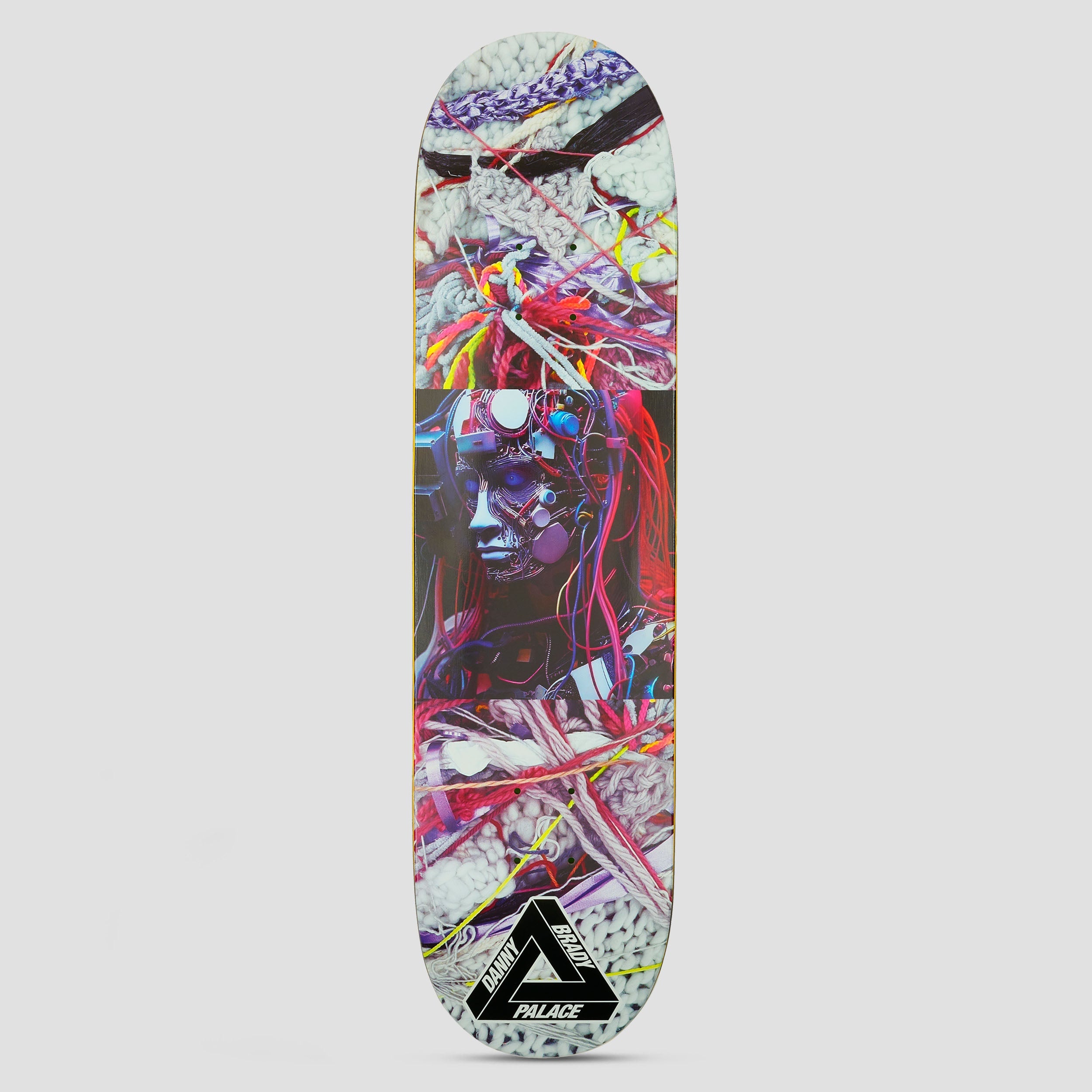 Palace 8.0 Brady Pro S40 Skateboard Deck