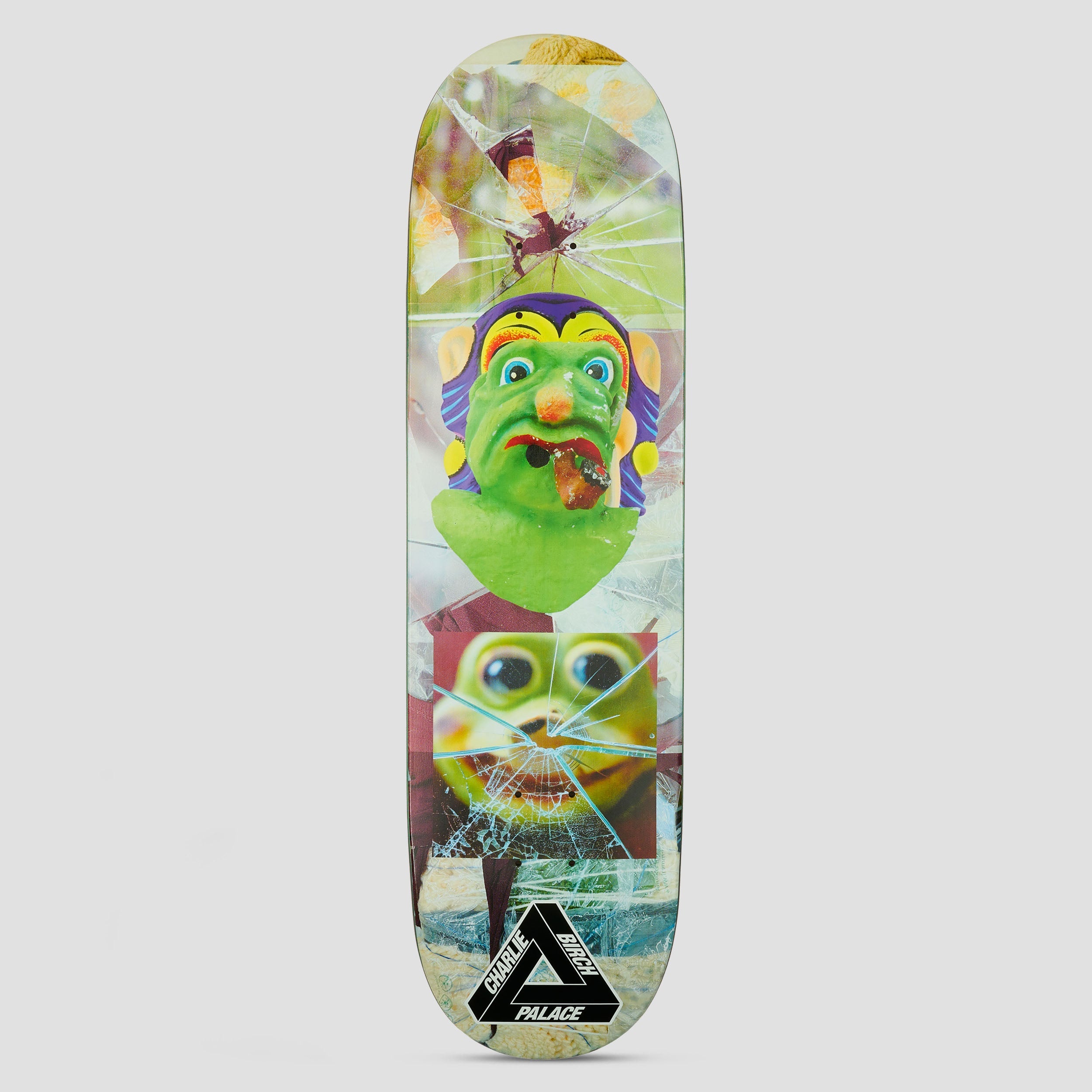 Palace 8.5 Charlie Pro S40 Skateboard Deck