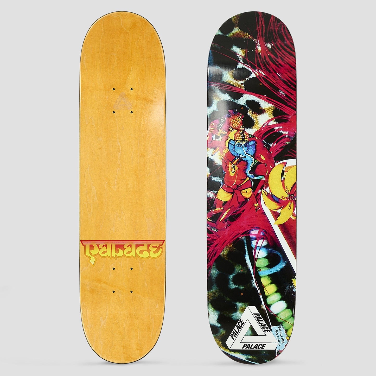 Palace 8.0 Chila Skateboard Deck