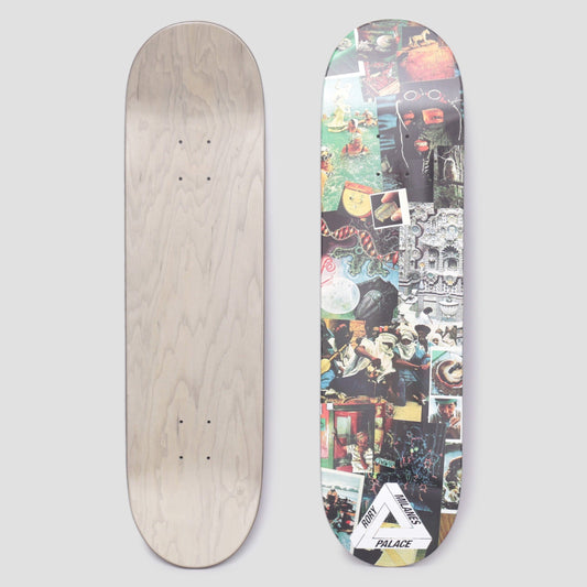 Palace 8.06 Rory Pro S28 Skateboard Deck