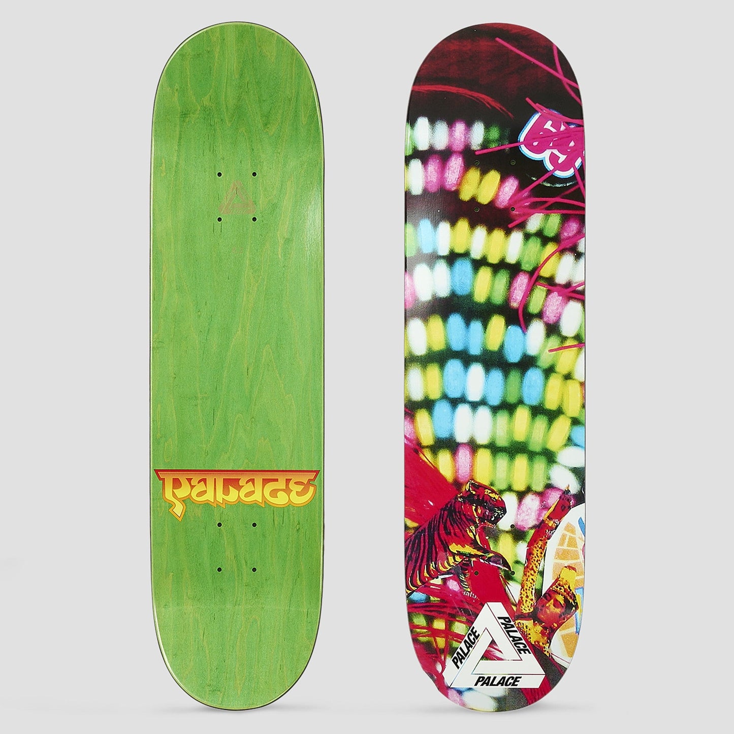 Palace 8.2 Chila Skateboard Deck