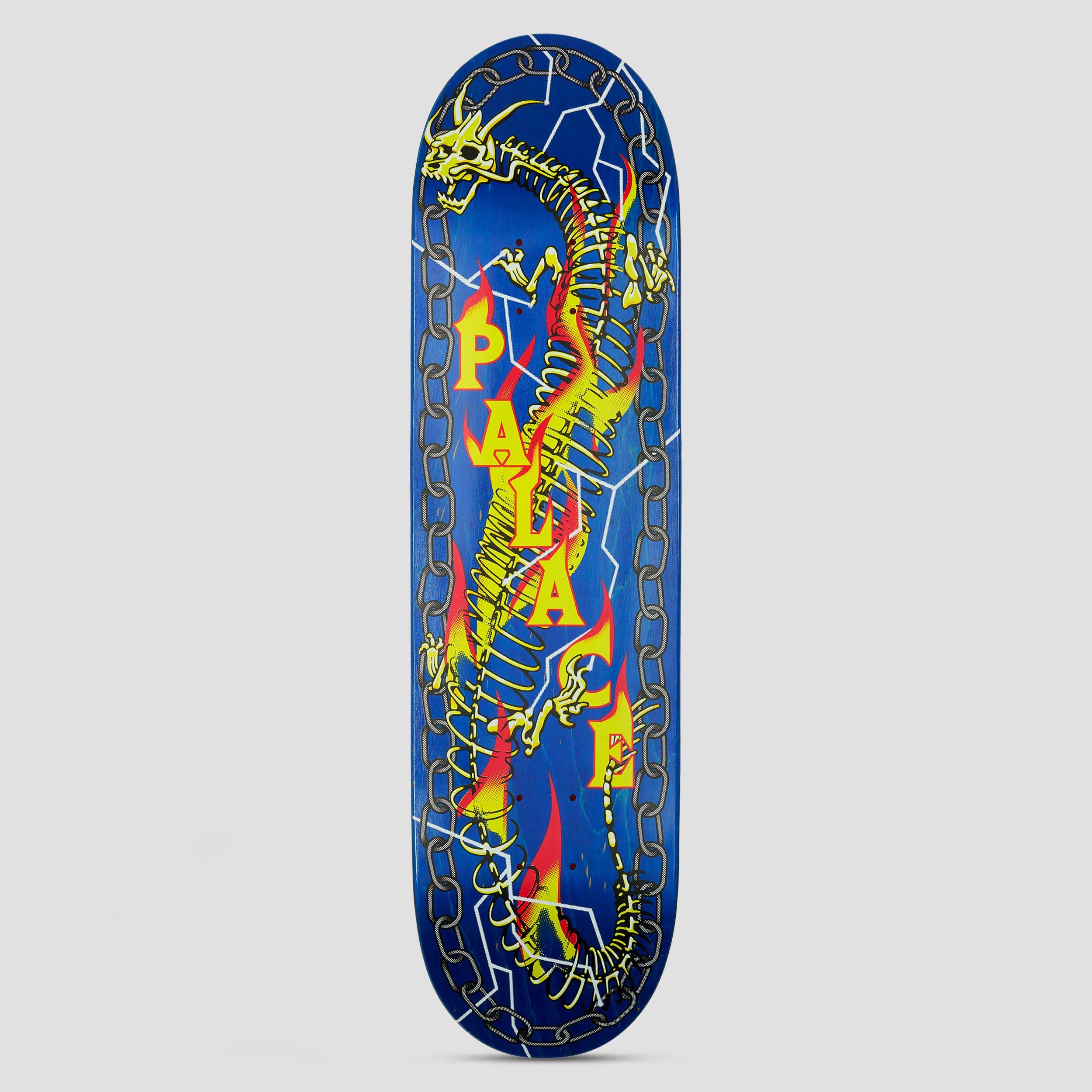 Palace 8.375 Dragon Team S40 Skateboard Deck