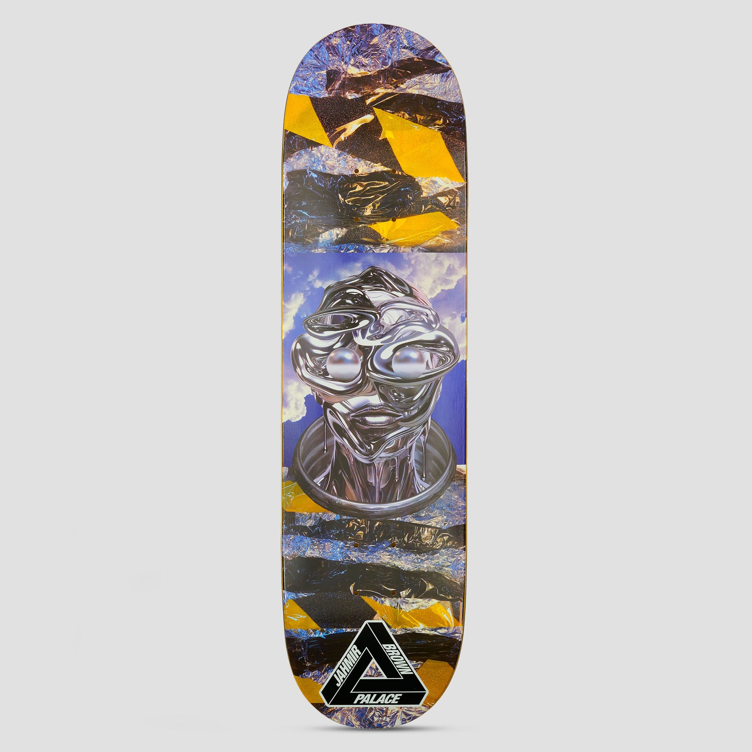 Palace 8.2 Jahmir Pro S40 Skateboard Deck