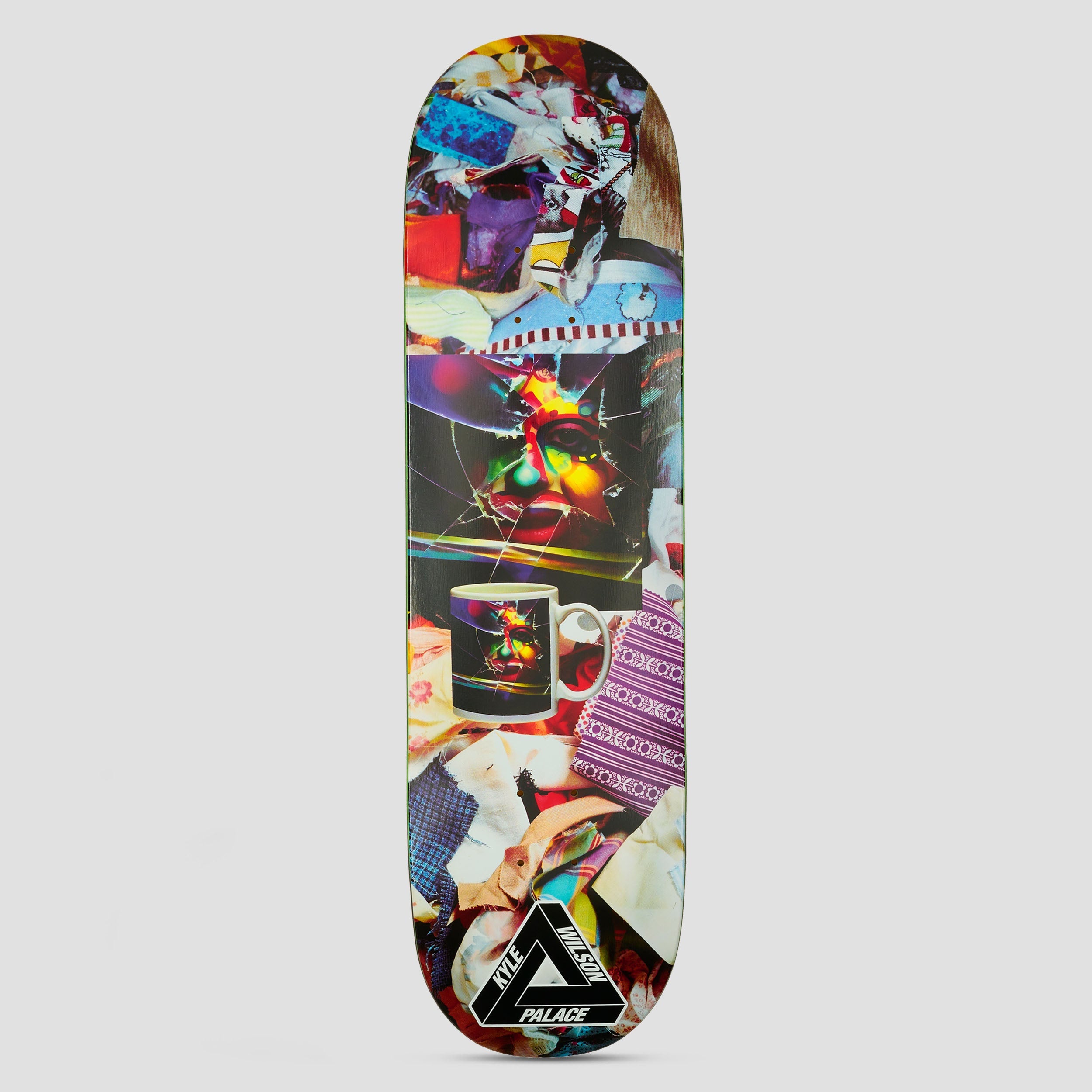 Palace 8.5 Kyle Pro S40 Skateboard Deck