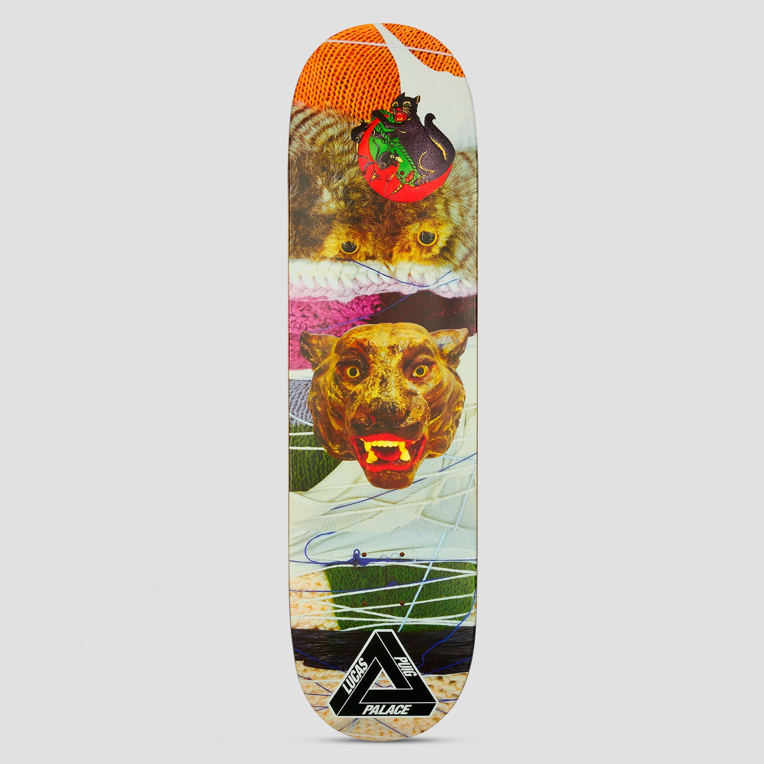 Palace 8.2 Lucas Pro S40 Skateboard Deck