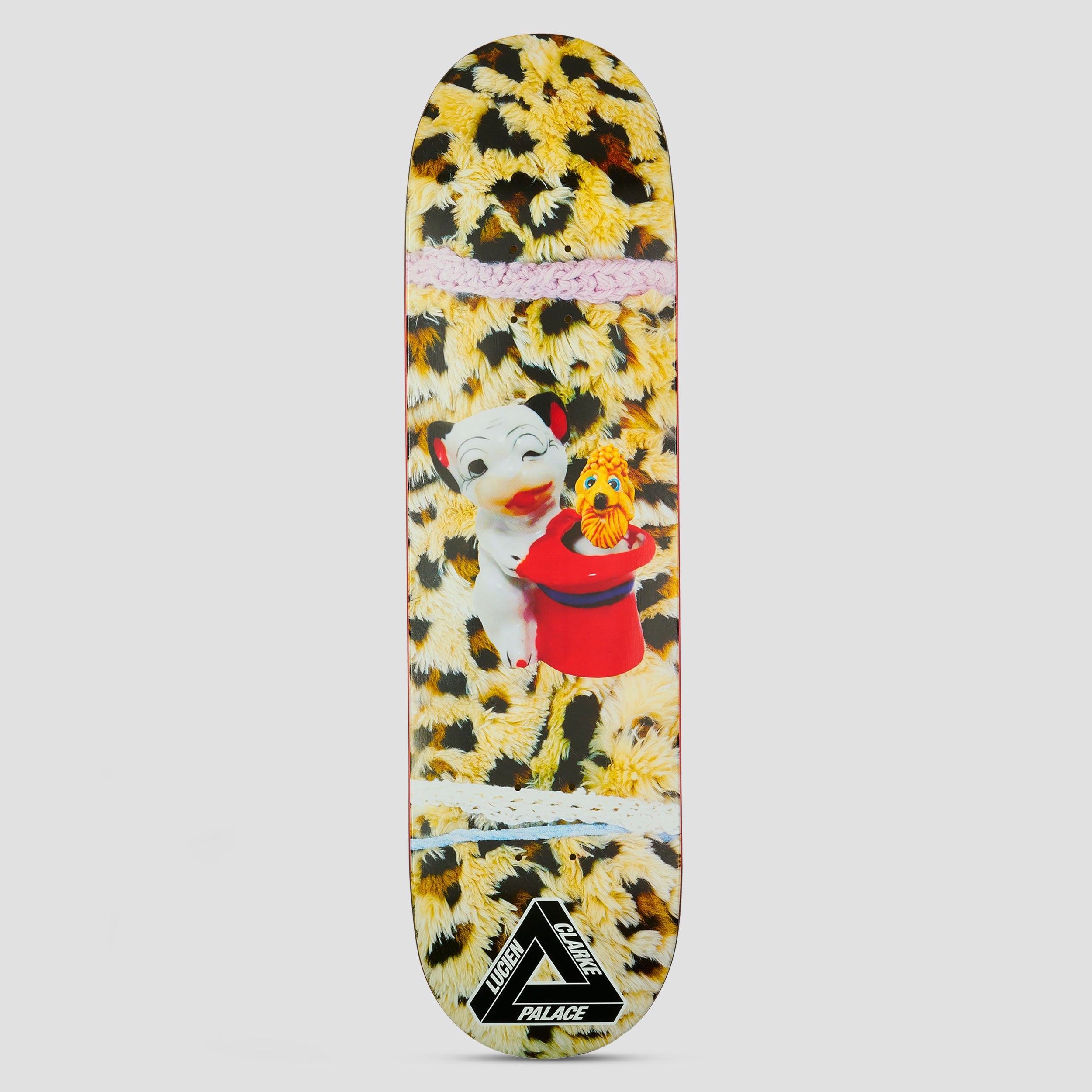 Palace 8.25 Lucien Pro S40 Skateboard Deck