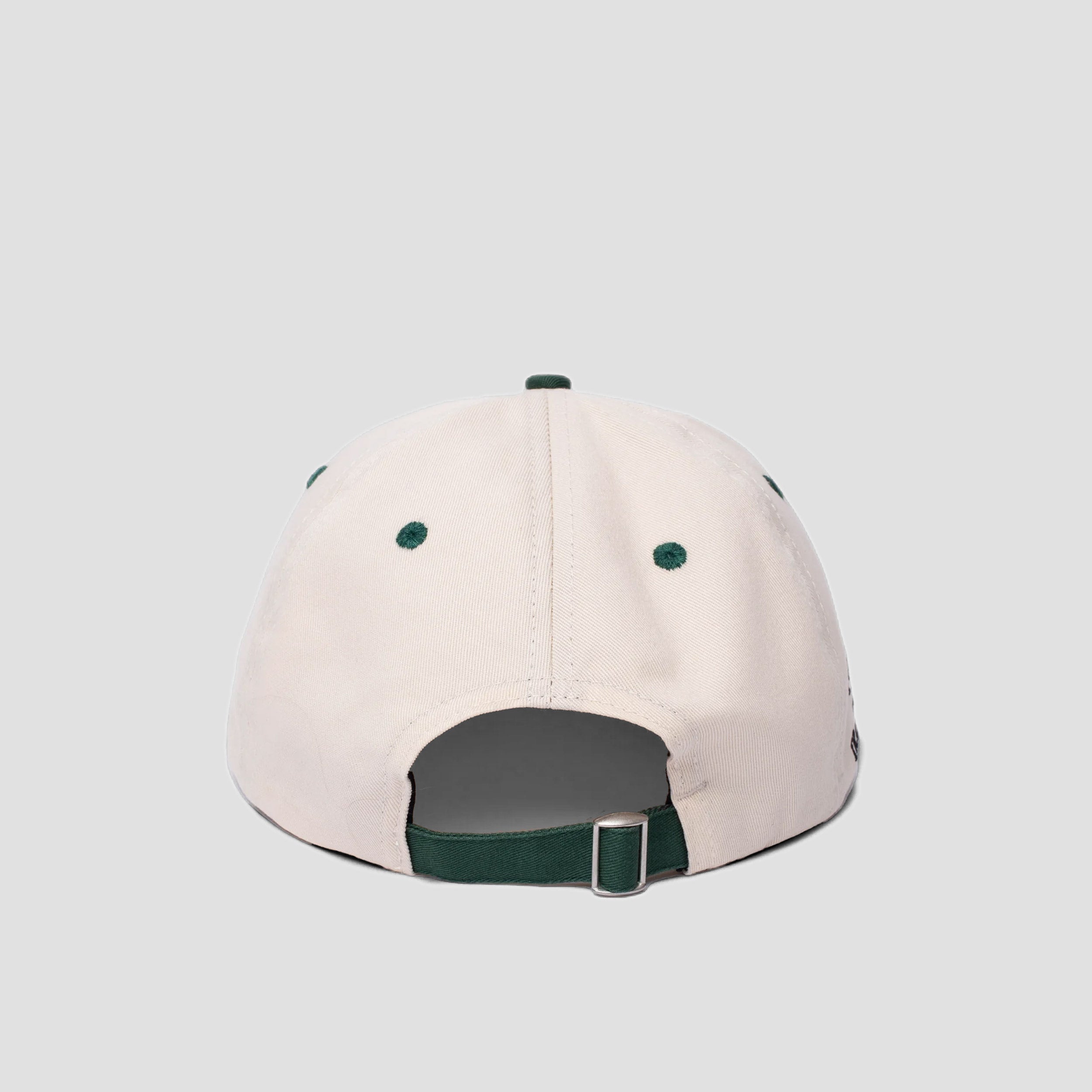 Quartersnacks Party Cap Cream / Green
