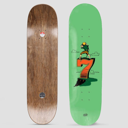 Passport 8.0 Dumb Luck Series Seven Skateboard Deck