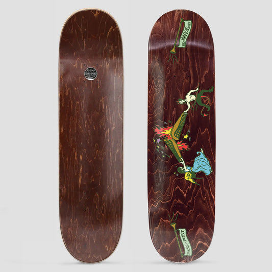 Passport 8.5 Angel vs Devil Pro Series Matlock Skateboard Deck