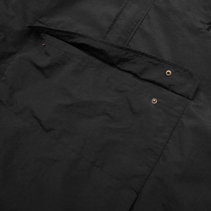 PassPort RPET Pullover Spray Jacket Black