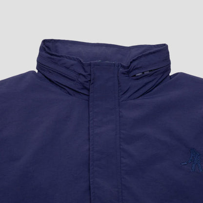 PassPort RPET Pullover Spray Jacket Navy