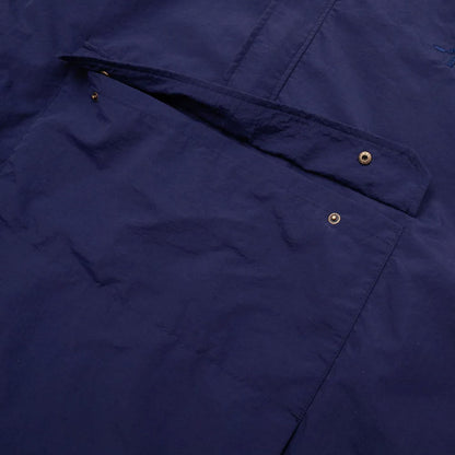 PassPort RPET Pullover Spray Jacket Navy