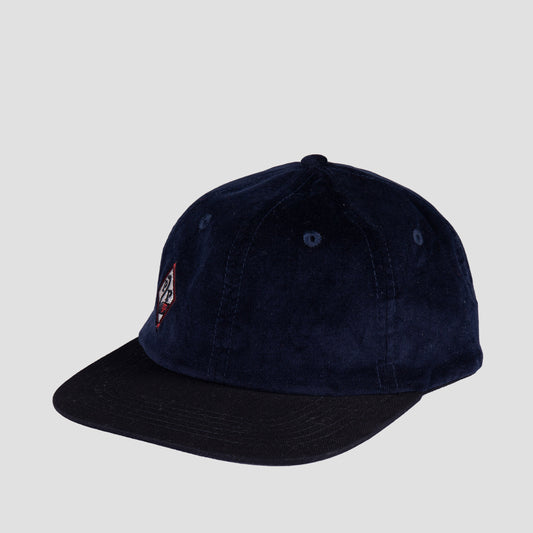 PassPort Swanny Casual Cap Black / Navy