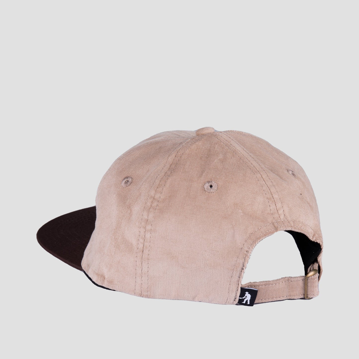 PassPort Swanny Casual Cap Choc / Sand