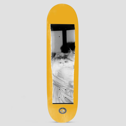 Passport 8.25 Test Strip Series Ella & Tufu Skateboard Deck