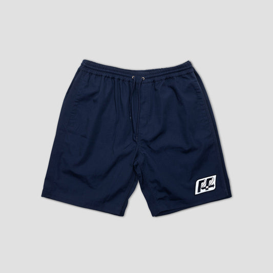 PassPort Transport Ripstop Workers Shorts Navy