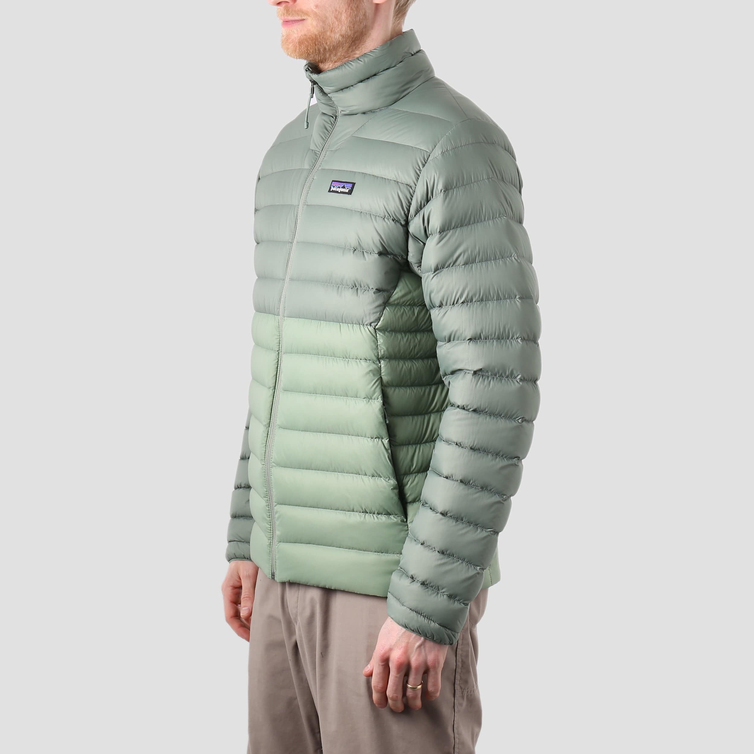 Patagonia Men's Down Sweater Sedge Green