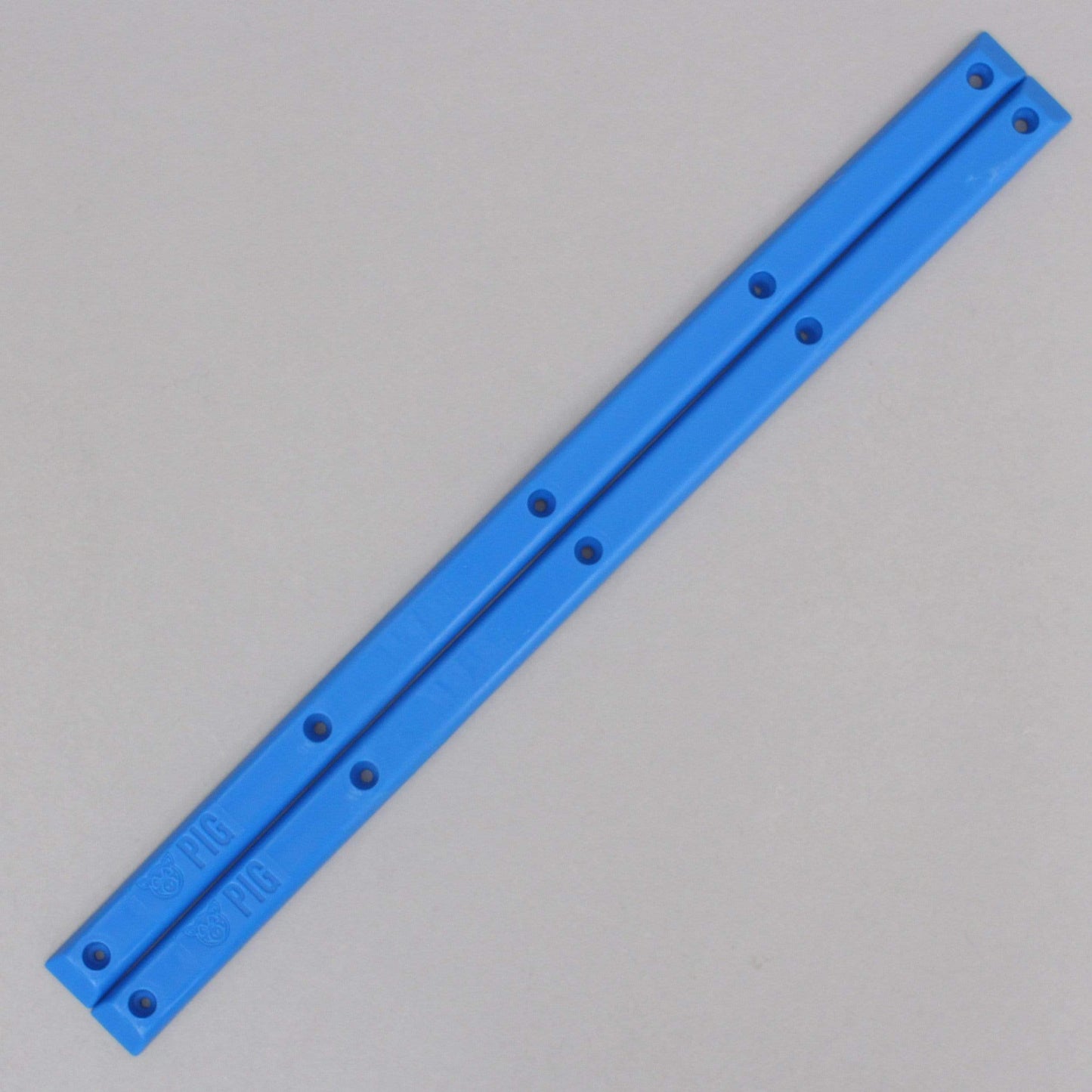 Pig Skateboard Rails Blue