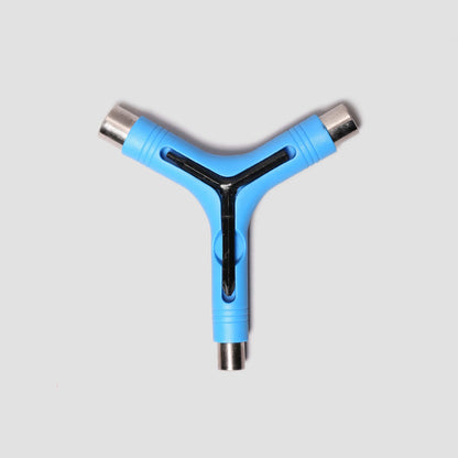 Pig Skateboard Tool Solid Blue