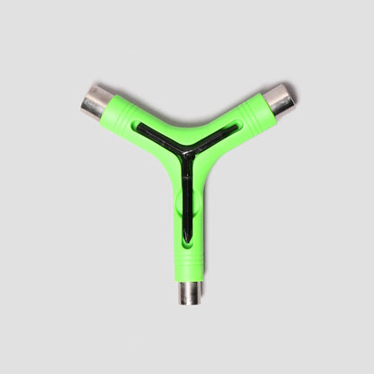 Pig Skateboard Tool Solid Green