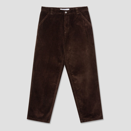 Polar 44! Cord Pant Chocolate