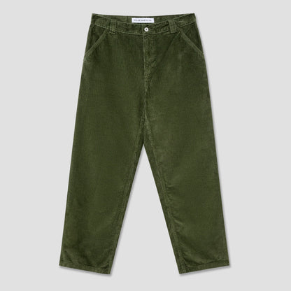 Polar 44! Cord Pant Uniform Green