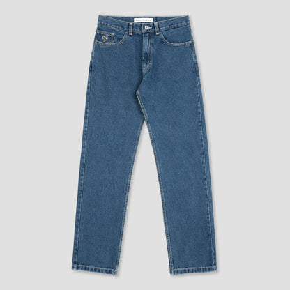 Polar 89! Denim Pants Blue Wash