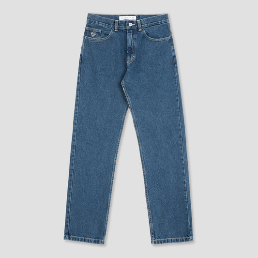 Polar 89! Denim Pants Blue Wash