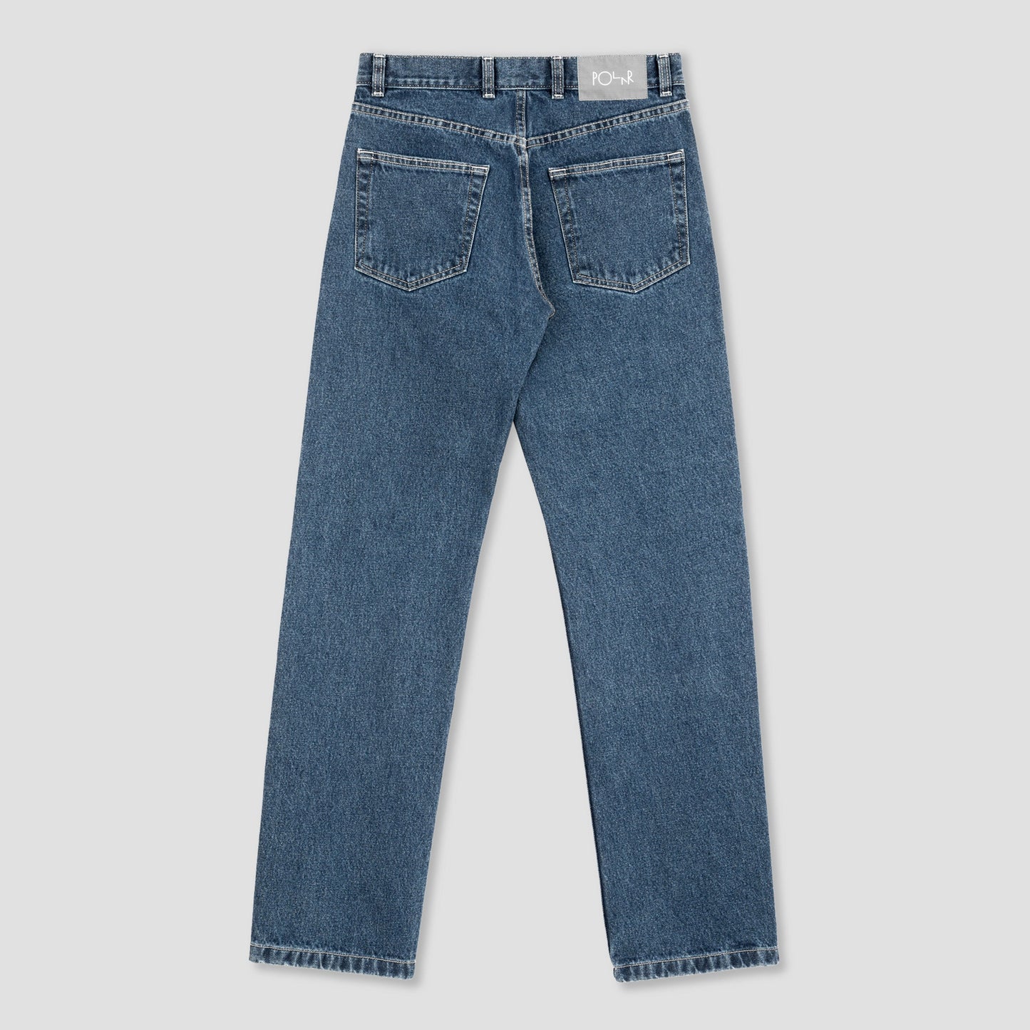 Polar 89! Denim Pants Blue Wash