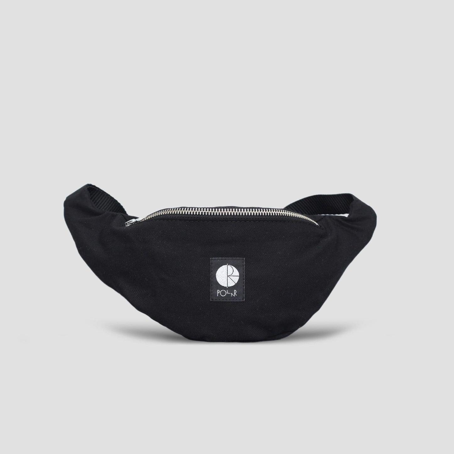 Polar Hip Bag Black