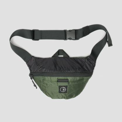 Polar Hip Bag Olive / Black