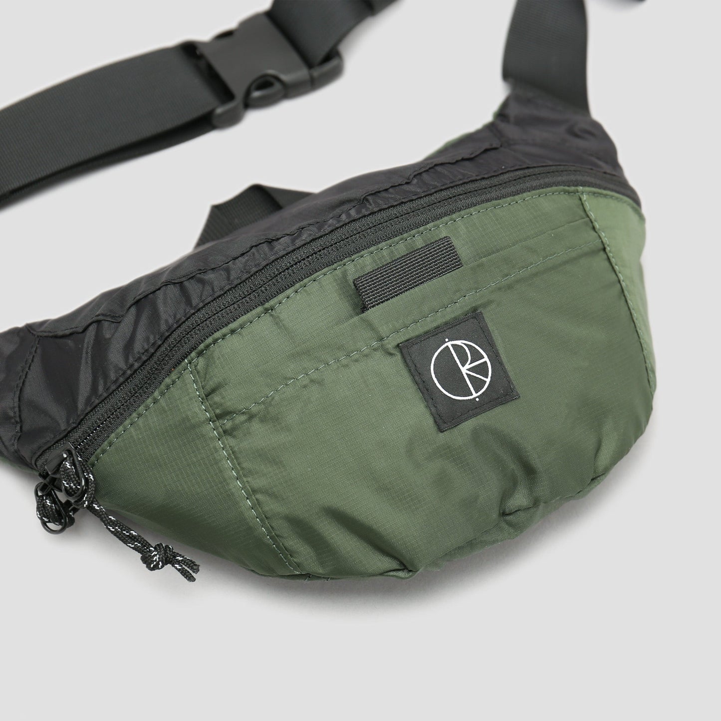 Polar Hip Bag Olive / Black