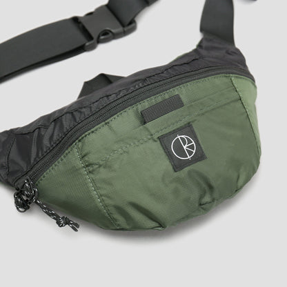 Polar Hip Bag Olive / Black