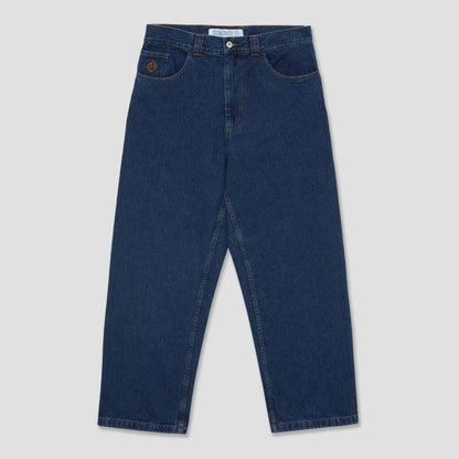 Polar Big Boy Jeans Dark Blue