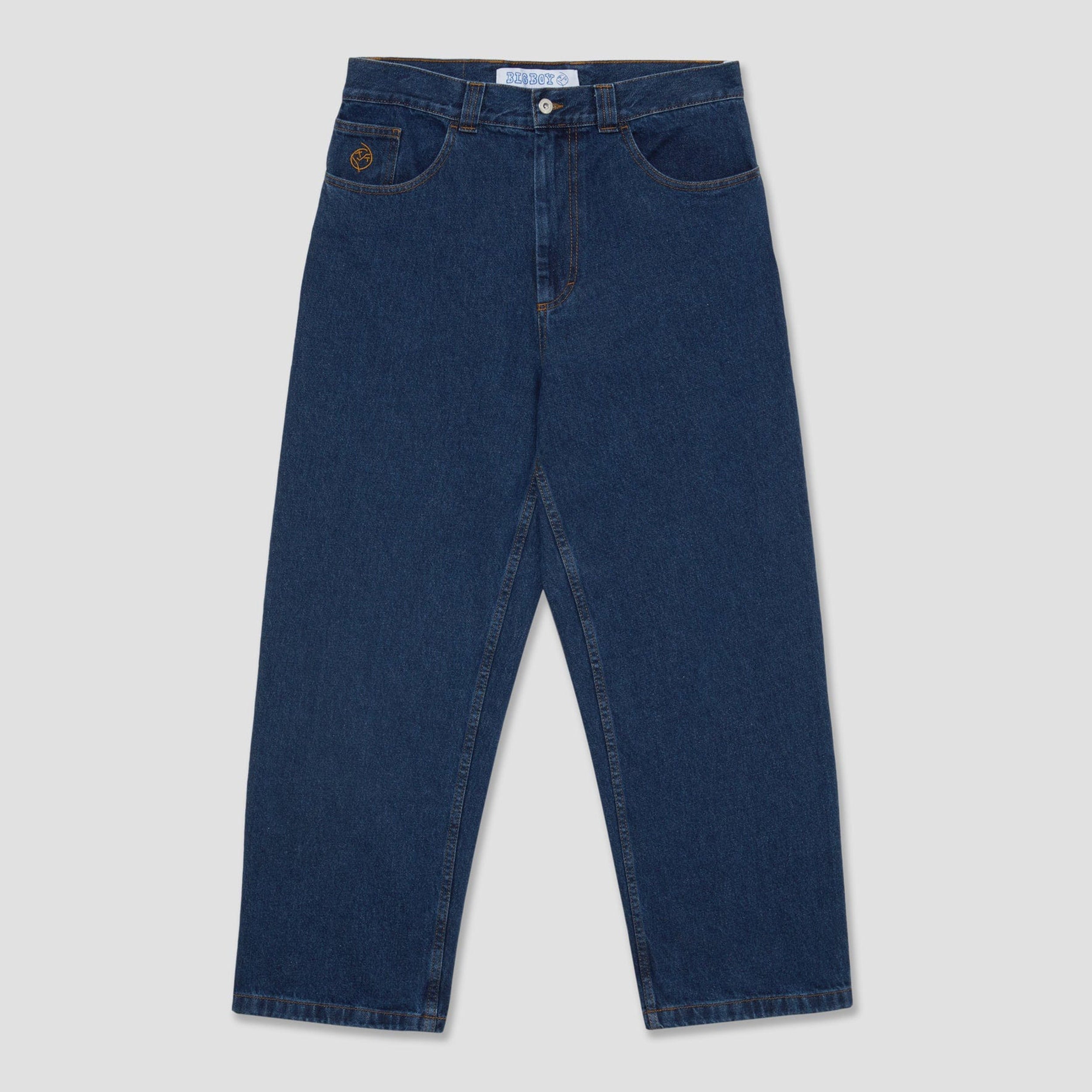 Polar Big Boy Pants Dark Blue