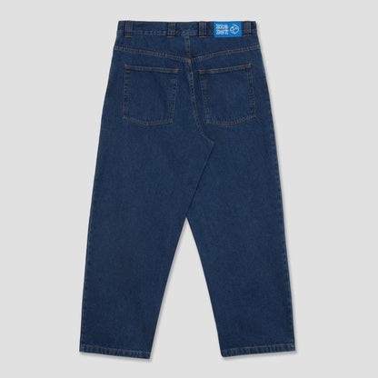 Polar Big Boy Jeans Dark Blue