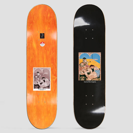 Polar 8.125 Aaron Herrington Day Dreaming Skateboard Deck