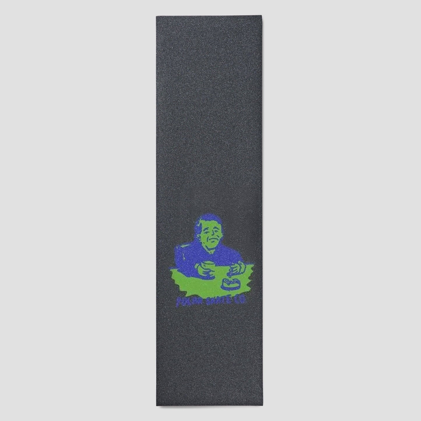 Polar Chain Smoker Griptape Green / Blue