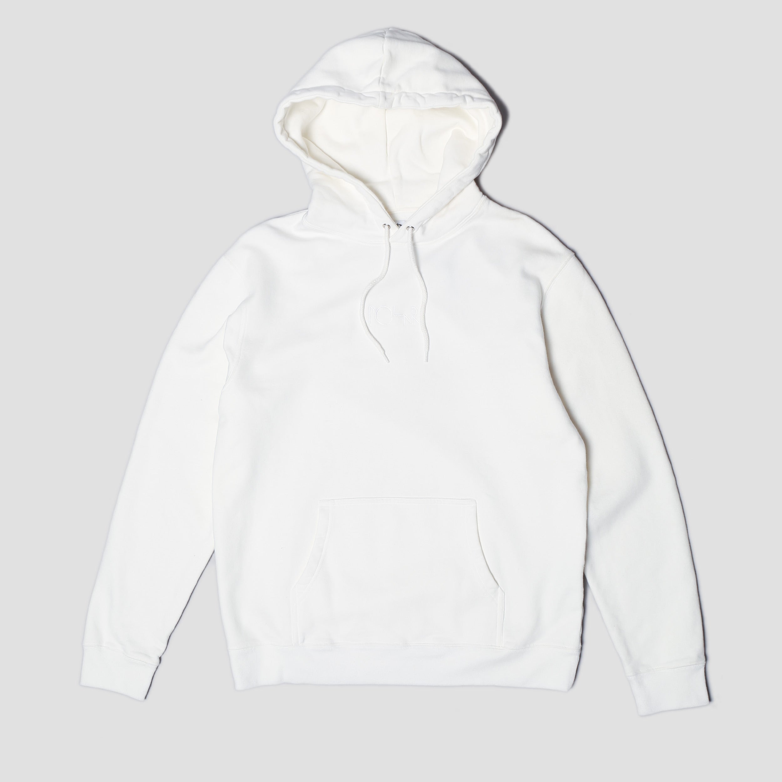 Polar Heavyweight Hood Ivory