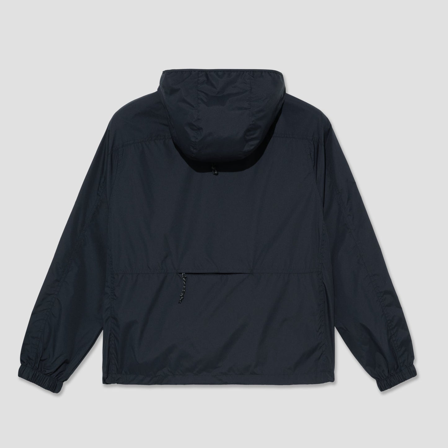 Polar Packable Anorak Jacket Navy