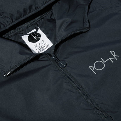 Polar Packable Anorak Jacket Navy