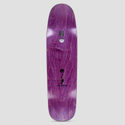 Polar 8.625 Nick Boserio The Machine P9 Shape Skateboard Deck