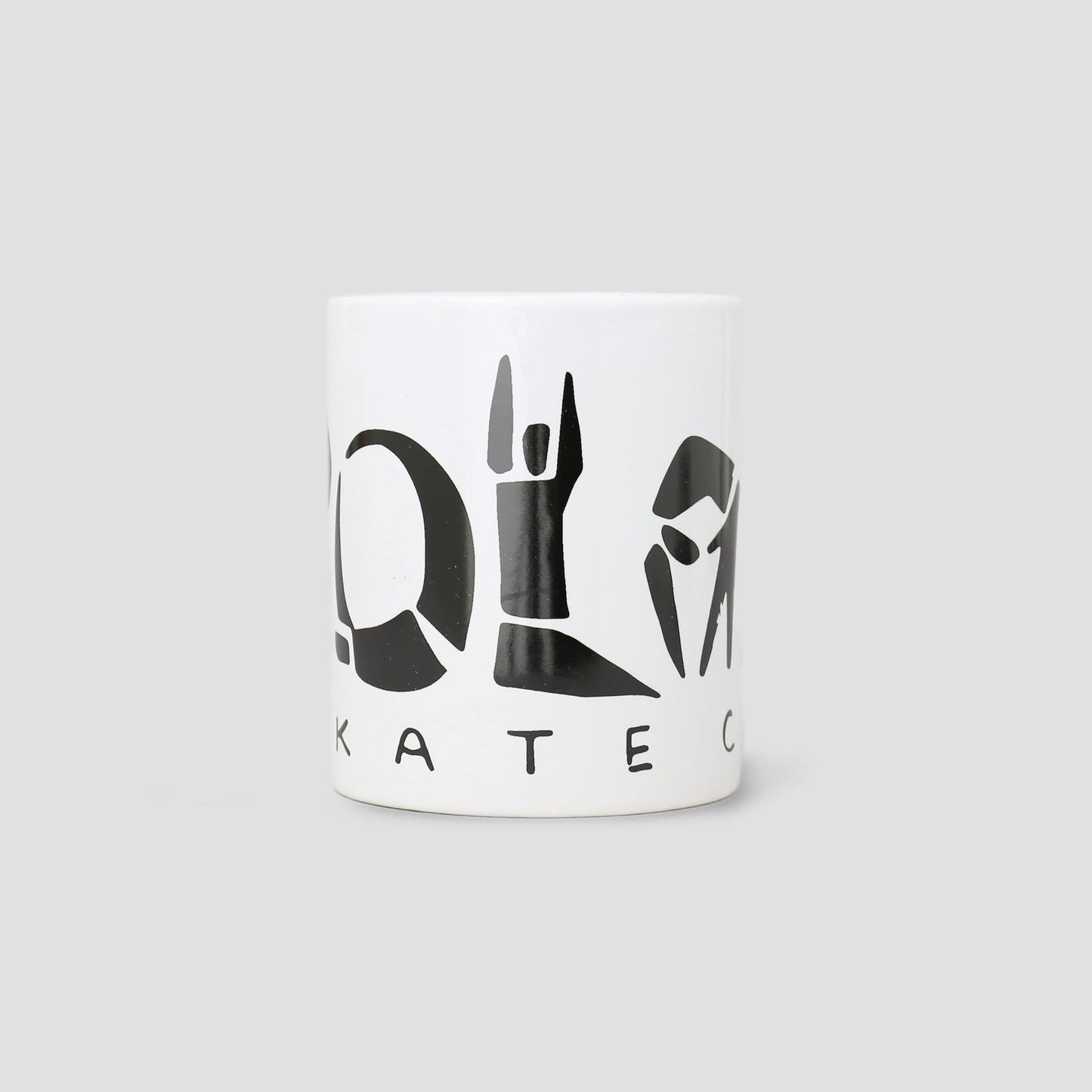 Polar Group Logo Mug White