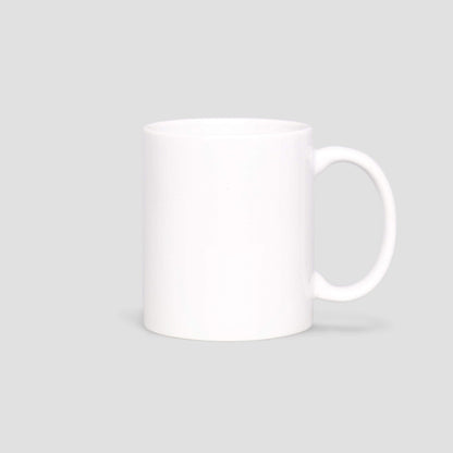 Polar Skater Mug White / Black